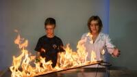 iq Science show v iQLANDII